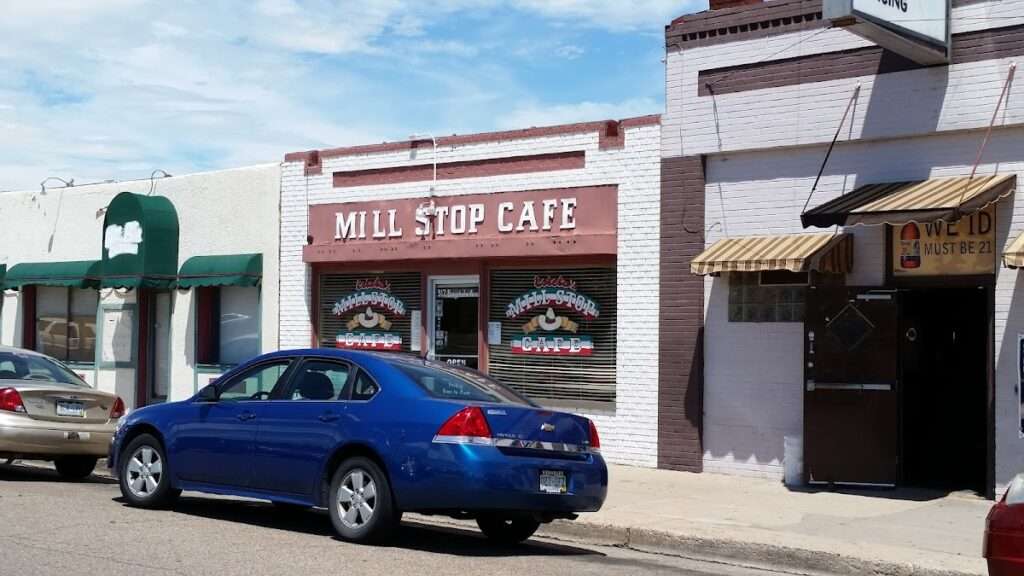 Estela’s Mill Stop Cafe banner