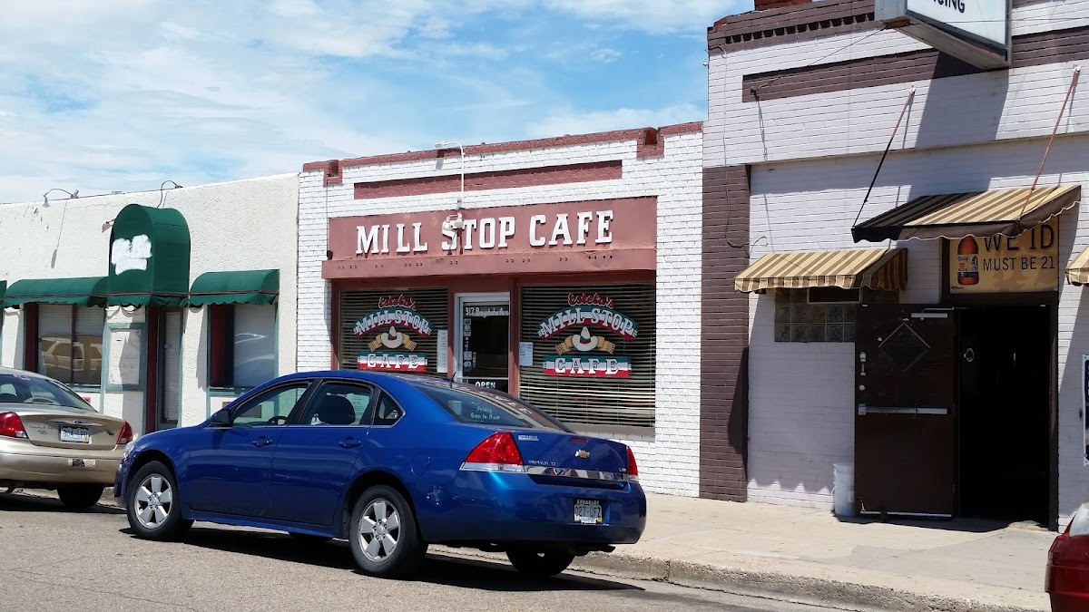 Estela's Mill Stop Cafe